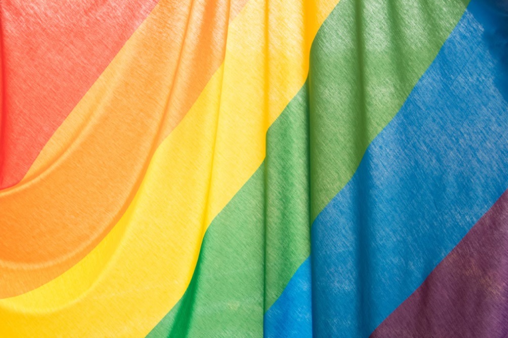 Bandera Orgullo LGBTI