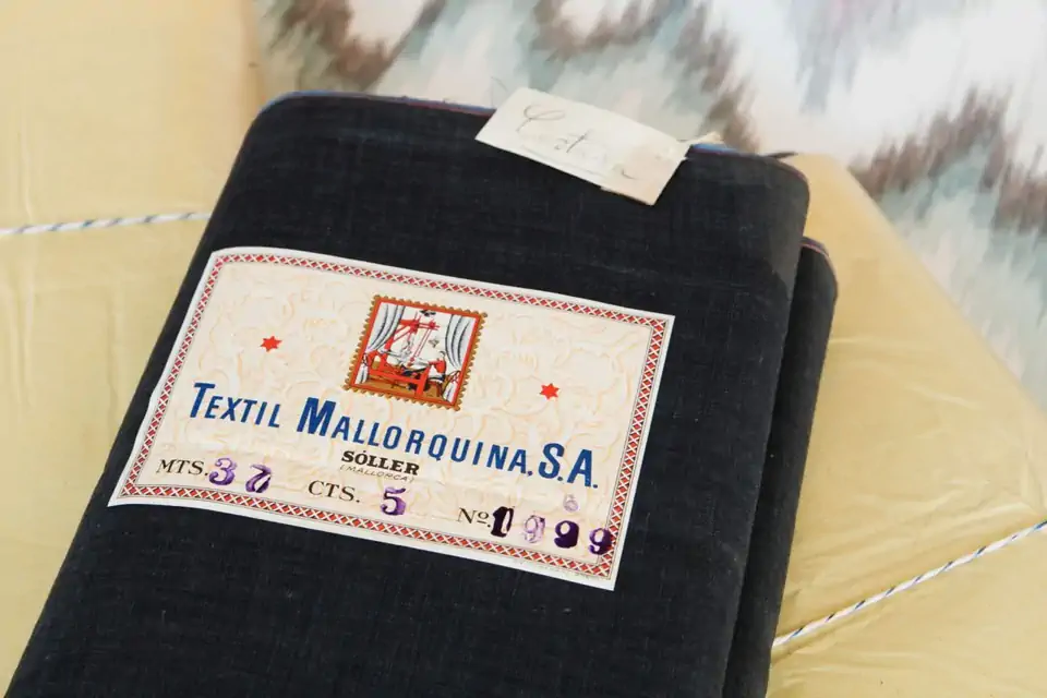 Textil Mallorquina SA - Ribes & Casals