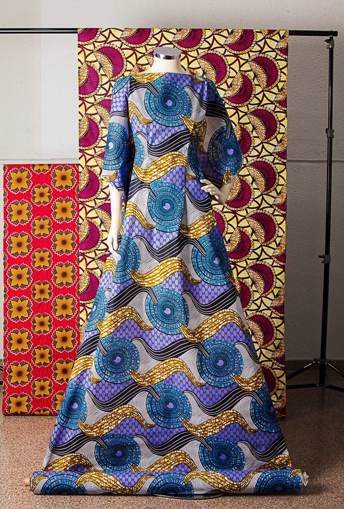 cola pakistaní gasolina Telas WAX, el boom de la moda africana | Blog de telas - Ribes y Casals