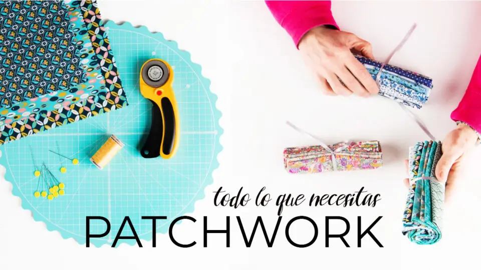 Telas para patchwork