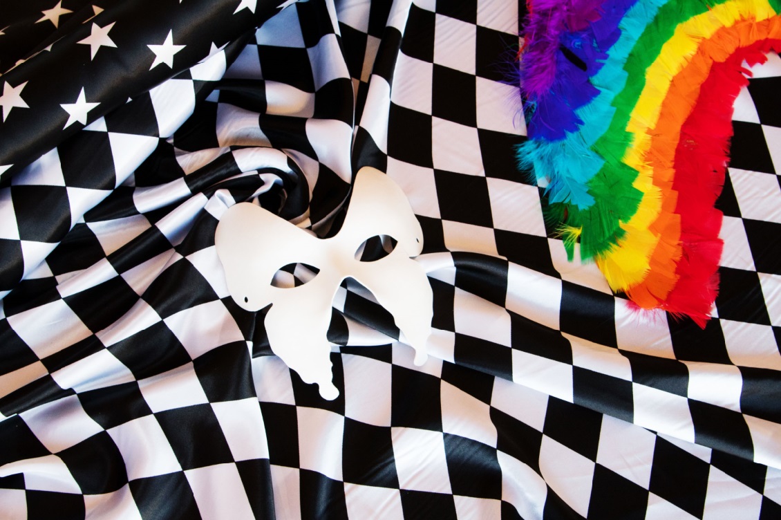 Telas para disfraces de carnaval – Colores por toda la geografía