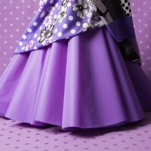 La indumentaria flamenca