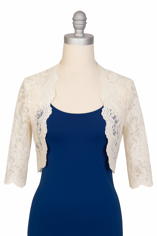 Bolero-chaqueta