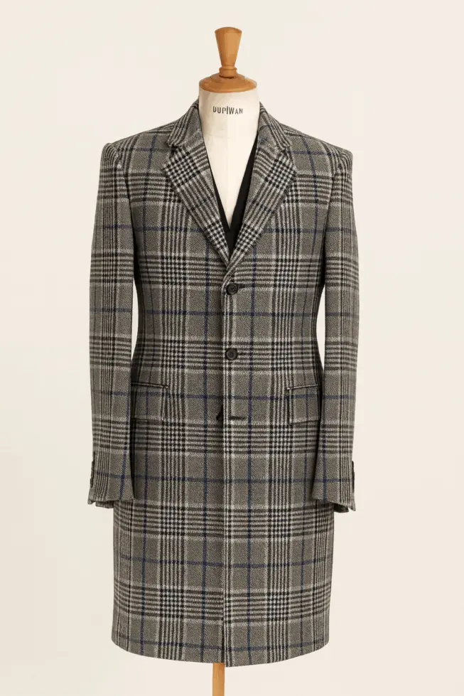 Chesterfield abrigo