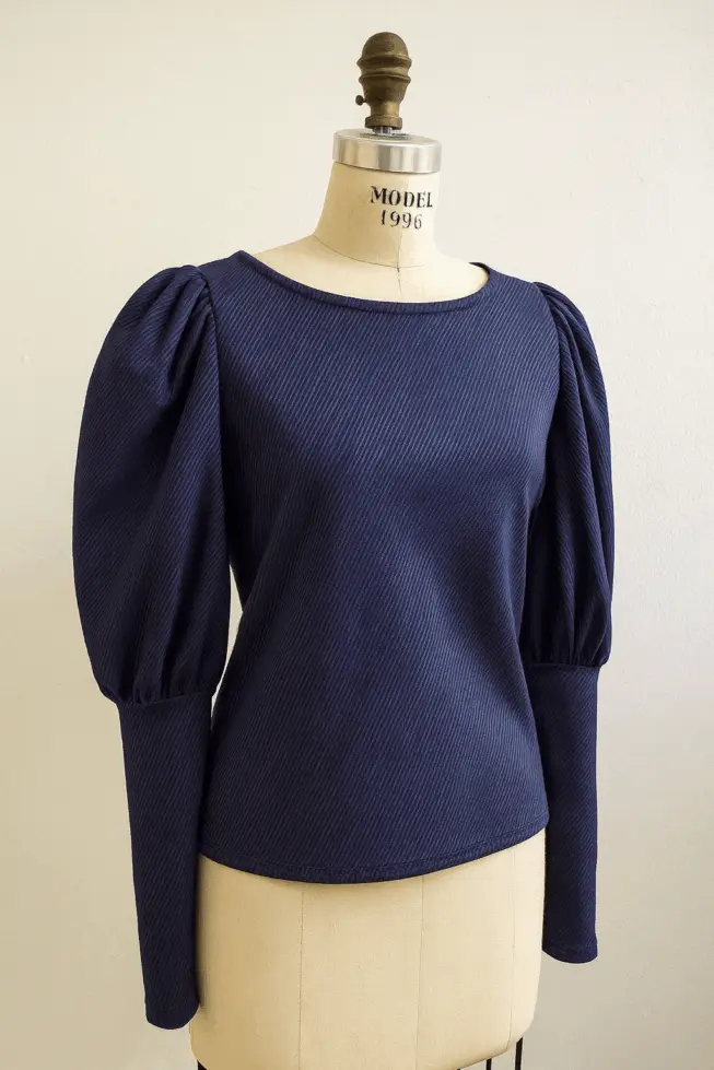 bombasí blusa