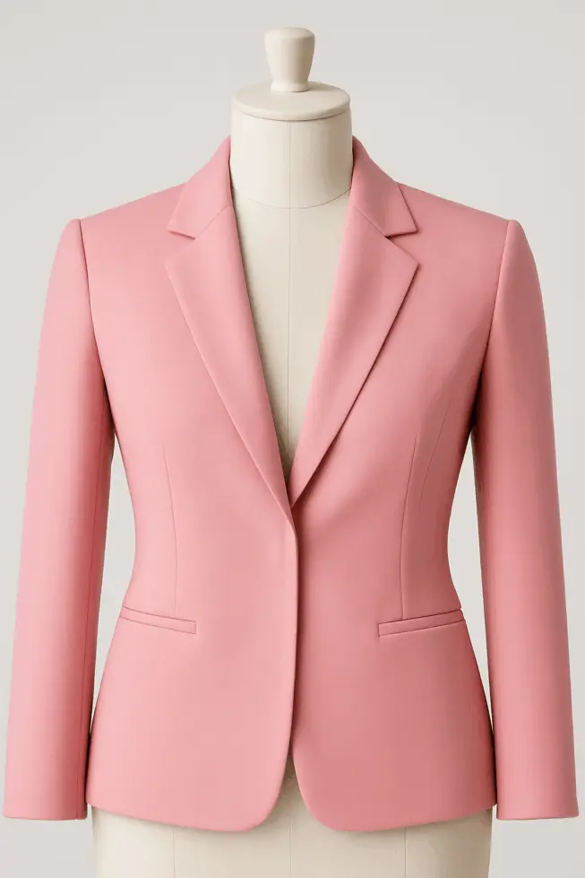 chaqueta bolsillo insertado