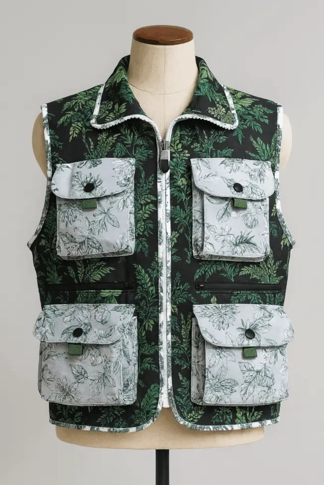 chaqueta exterior