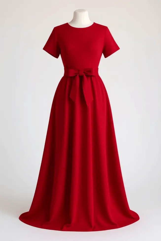 vestido-rojo-bellardina