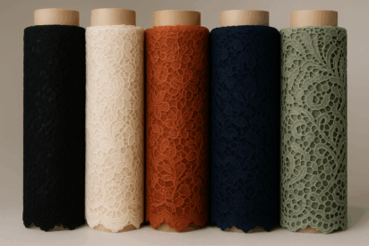 Tipos de encaje: ¿te estarás equivocando?, hablamos sobre encaje