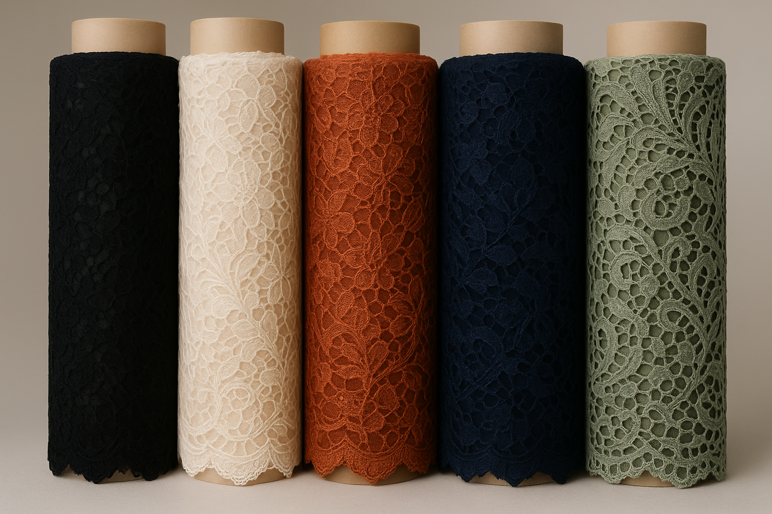 Tipos de encaje: ¿te estarás equivocando?