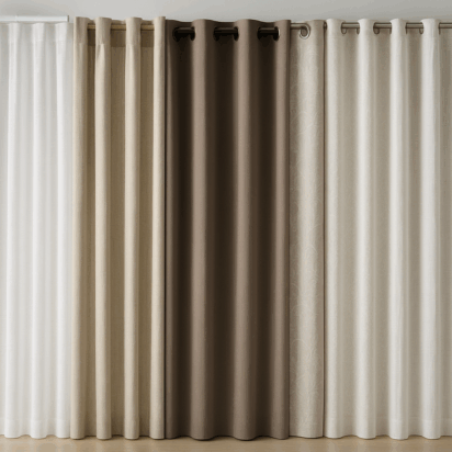 Tipos de confección de cortinas: ¿cuál elegir según tu estilo y espacio?, hablamos sobre Cortinas