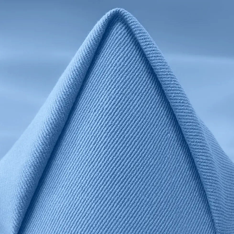 Sarga azul