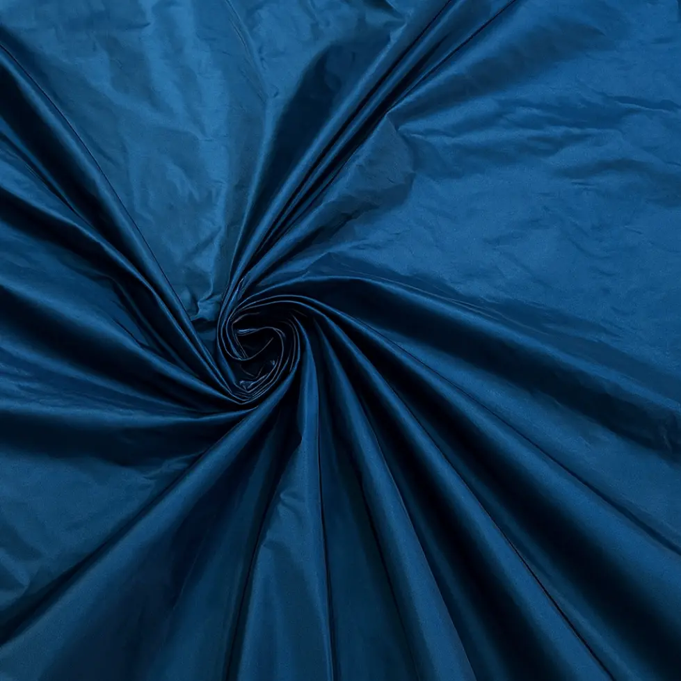 Tafetán azul