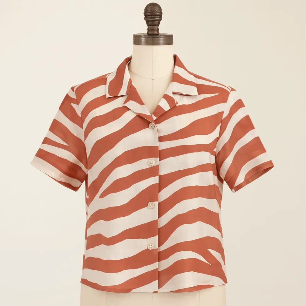 Zephyr camisa