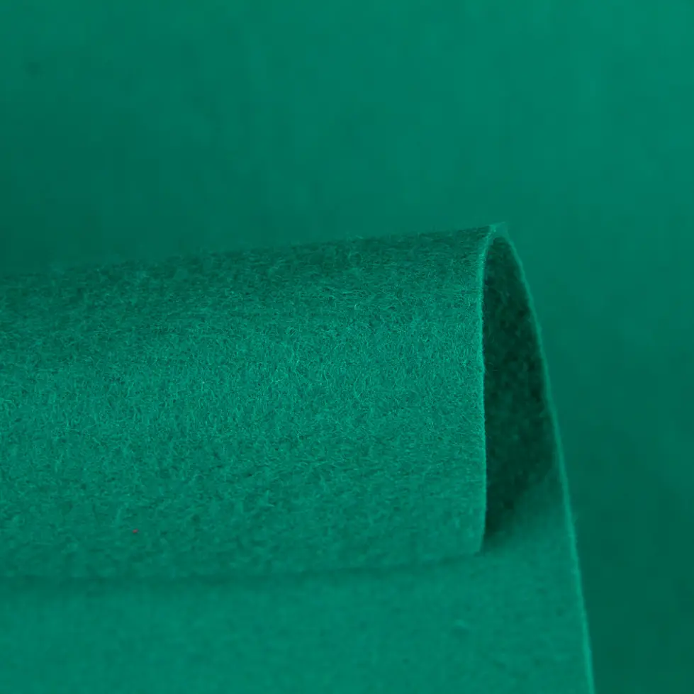 fieltro verde 180gr