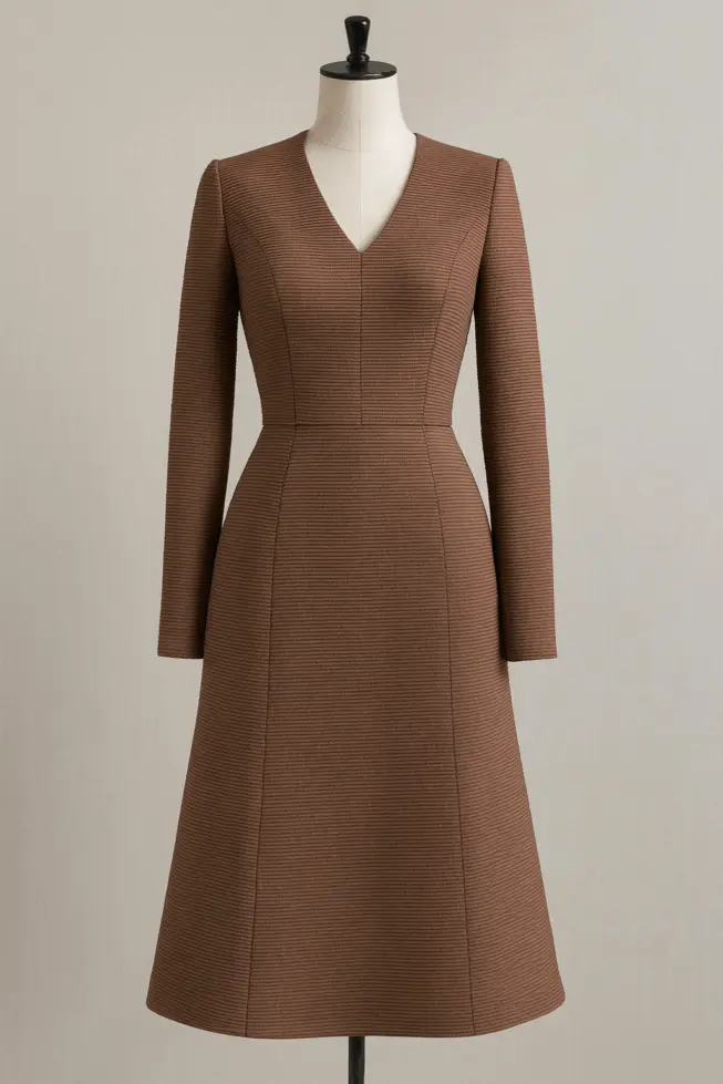 vestido Otomán