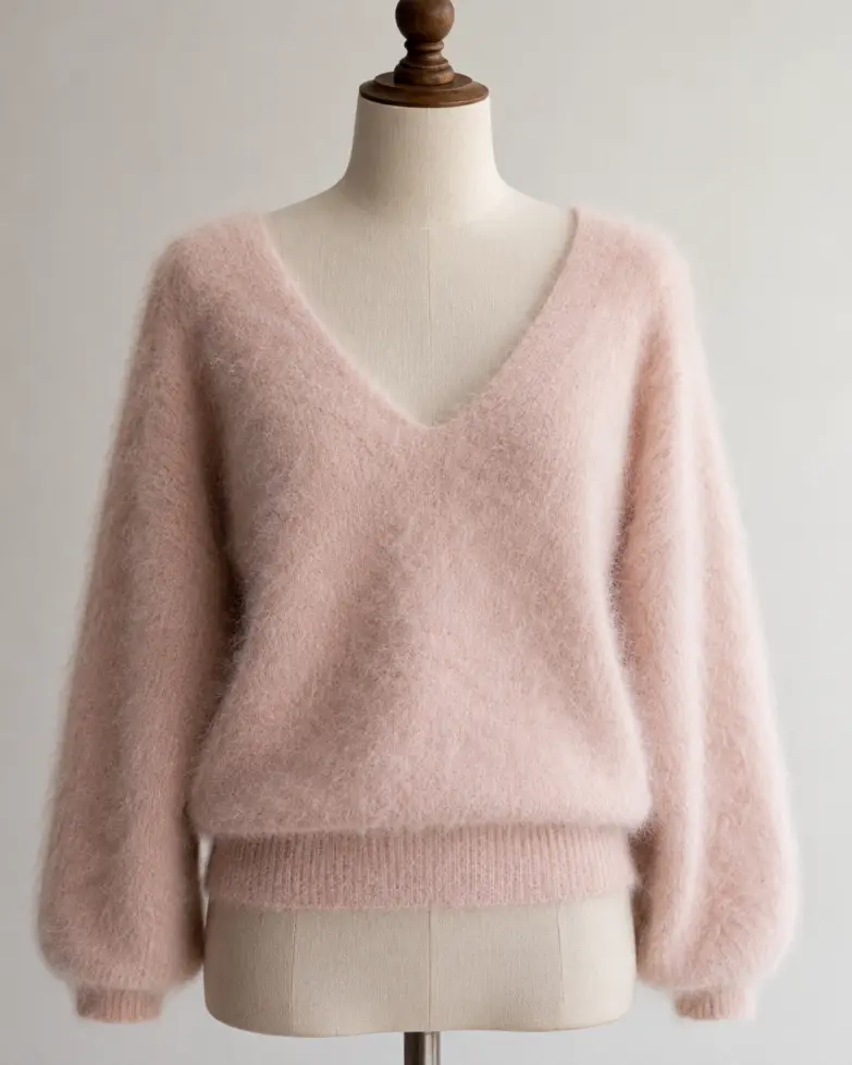 angora camisa