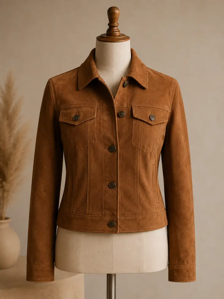 ante chaqueta