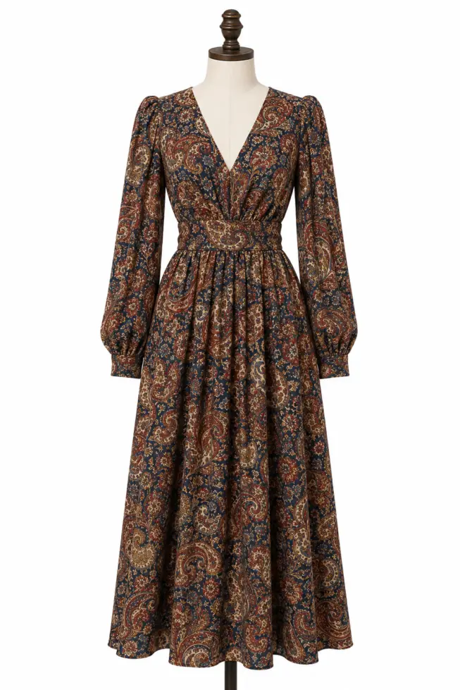 bagdal&iacute;n vestido