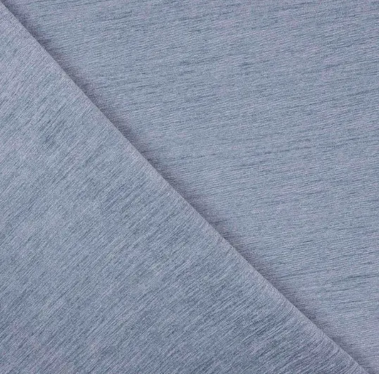 chenilla azul claro