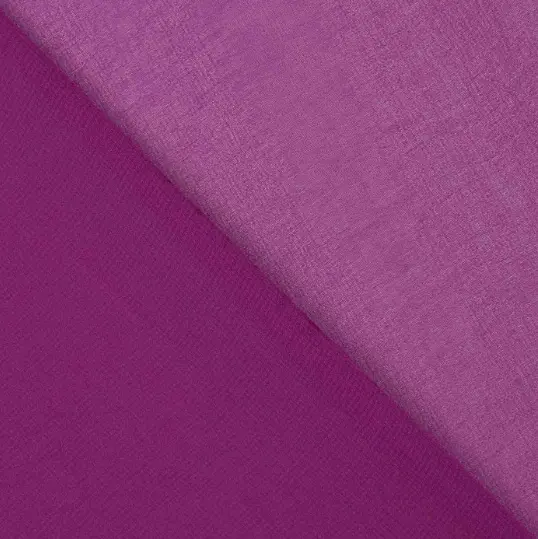 chiffon foto fucsia