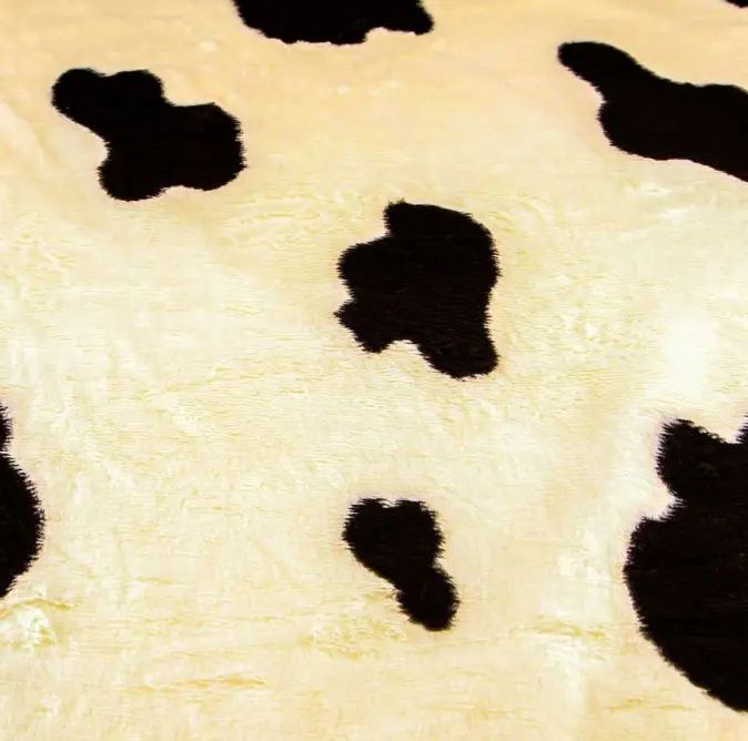 dacha pelo vaca