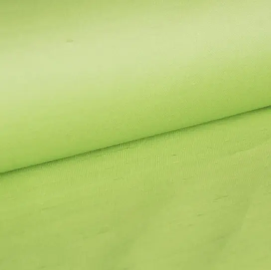 dupión verde lima