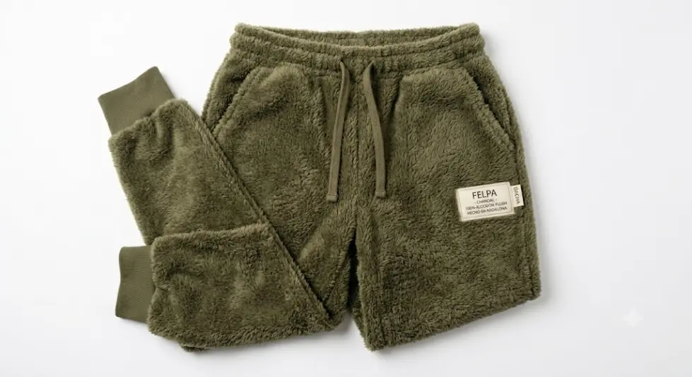 felpa pantalon