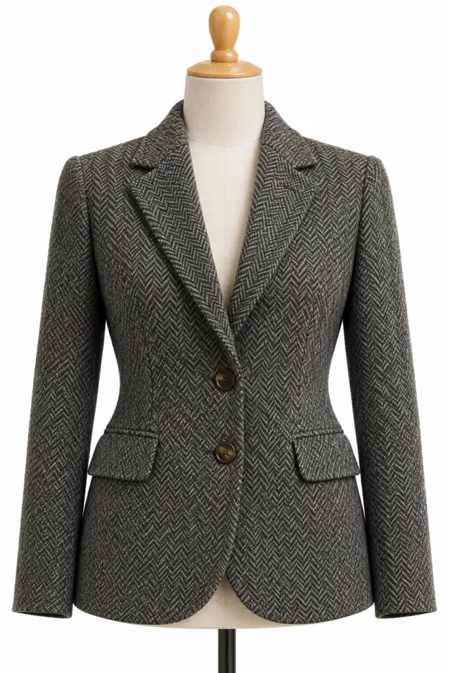 cheviot chaquetaq