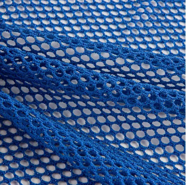 red azul calada brillo