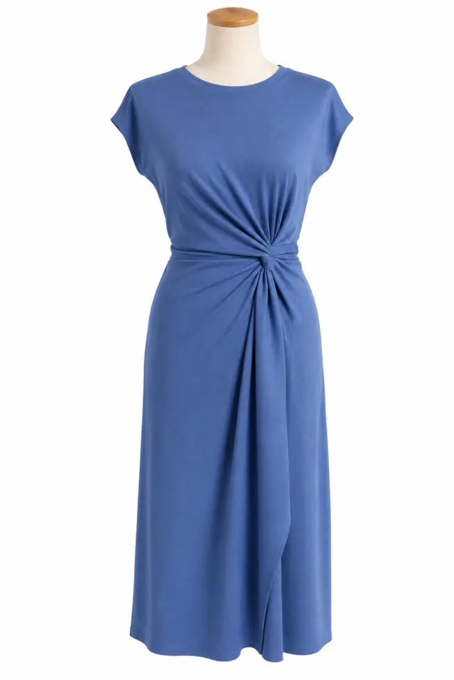 tejido de punto vestido